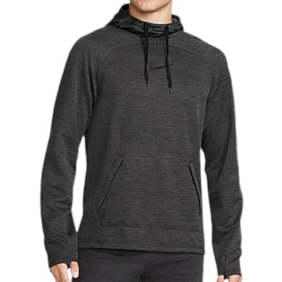 Nike Academy Dri-FIT Long-Sleeve Hooded Football Top Men's Medium NWOT FB6489-01 - Picture 2 of 15